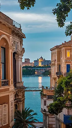 Lights, Camera, City!