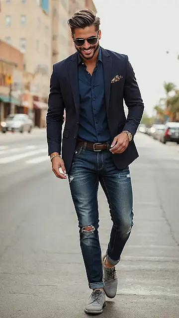 Effortless Americana Cool