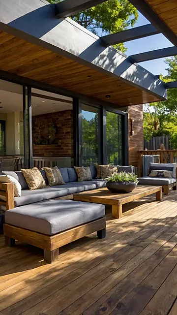 The Ultimate Patio Upgrade