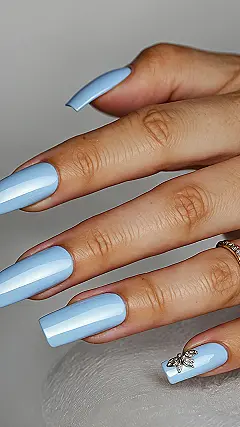 Nails on Island Time