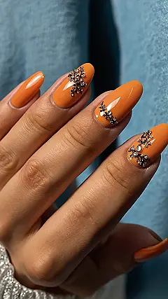 Slay the Sunset Mani