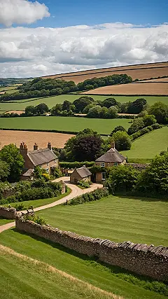 Smashing Village Views