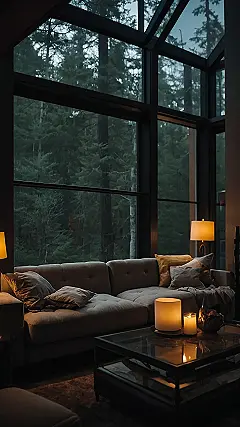 Cozy Wilderness: