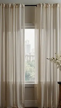 Cool Breeze Drapes