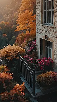 Fallin’ for This View: