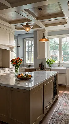 Drab to Fab: Kitchen Goals