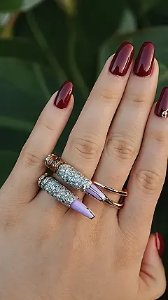 Ring & Nail Rhapsody:
