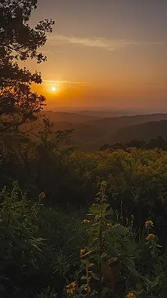 Sun’s Out, Flowers Out!: