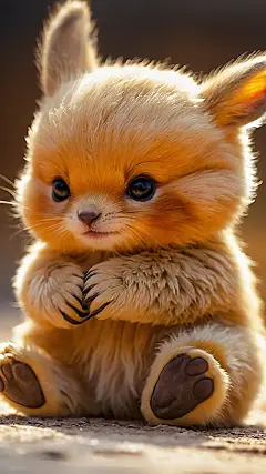 Paw-sitively Adorable