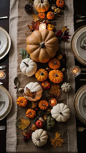 Fall’s Festive Wreath