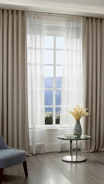 Cozy Haven Curtains