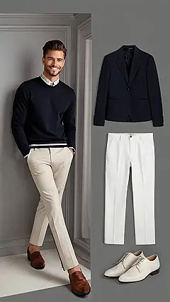 The Classic Gentleman’s Guide to Looking Sharp (Without Trying Too Hard)