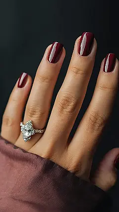 “Gel Nails and a Sparkler:  Shining Bright!”