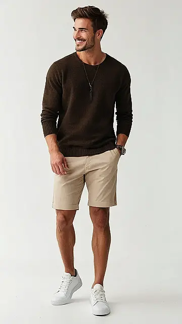 Classic Cool:  The Ultimate Dude Look