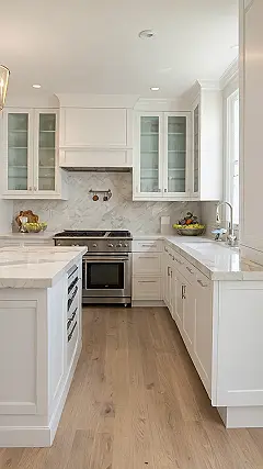 From Bland to Grand: Kitchen Remodel Magic!