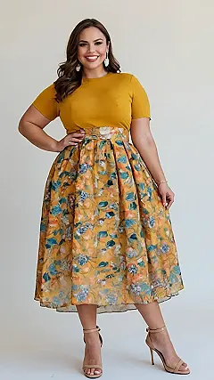 Blooming Confidence: