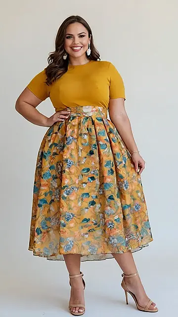 Blooming Confidence: