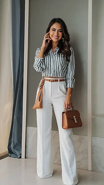 She’s Got the Look!