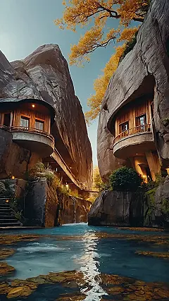 Golden River Whispers: