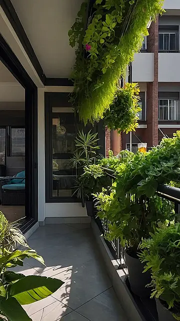 Tiny Terraces, Grand Dreams: