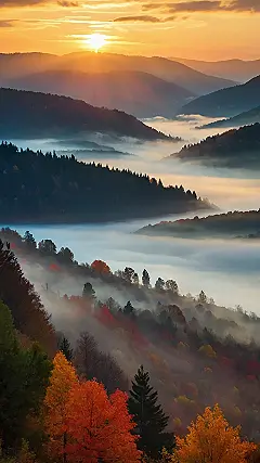 Autumn’s Symphony: