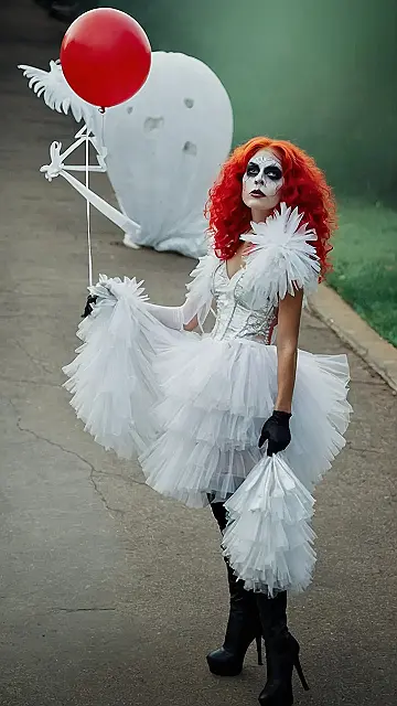 “Nun-believable Last Minute Halloween Costumes!”