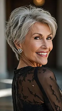 Don’t Age, Re-Style!