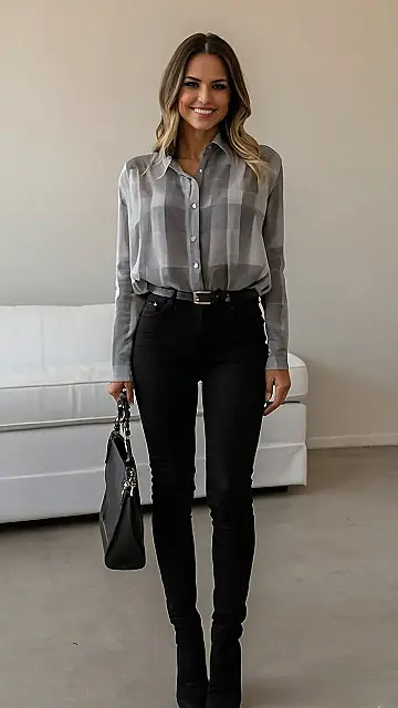 Thanksgiving Glam: Modern & Classy