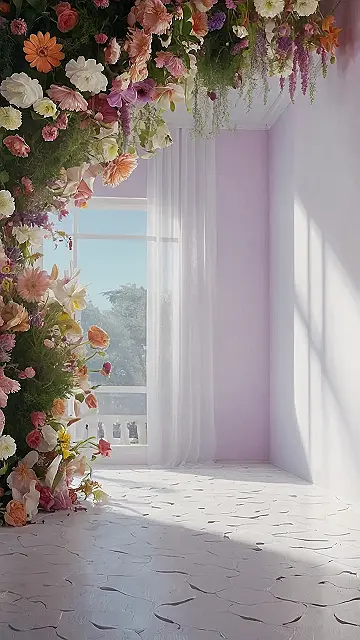 Flower Power Wallpaper