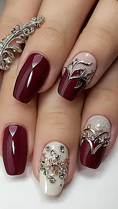 Deep Dive Nails