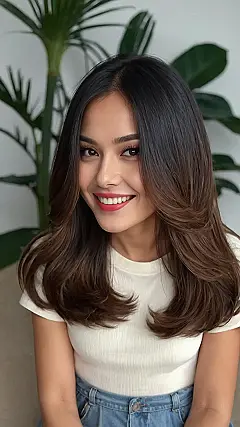 Showstopping Party Hair