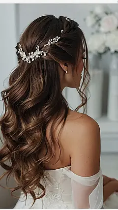 Your Dream Wedding Hair