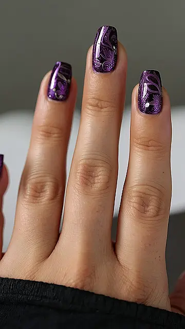 Majestic Manicures