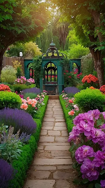 Garden Goals!