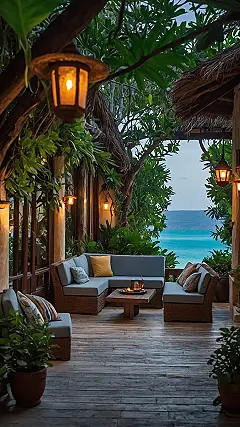 Lens’s Dream Vacation