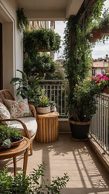 The Balcony Makeover