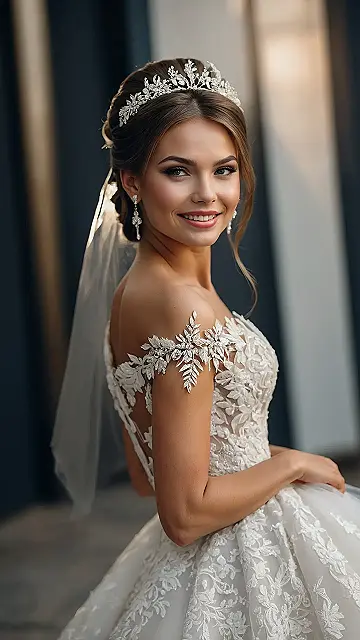 Aisle Royalty Crowned