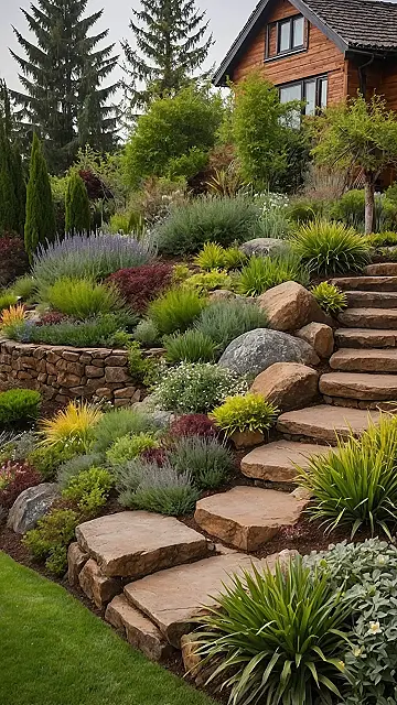 Your Yard’s Rocky Transformation