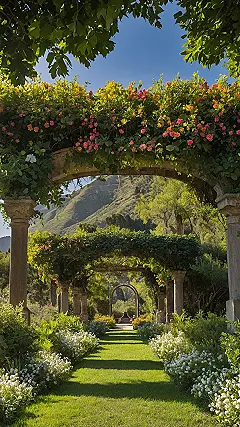 Epic Scenery, Picture Perfect