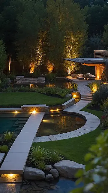 Your Urban Green Retreat