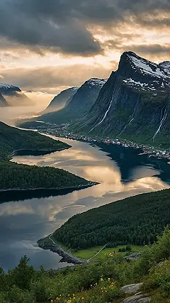 Landscapes Beyond Praise