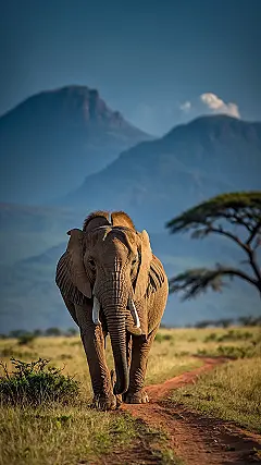 Kilimanjaro’s Gentle Guardians
