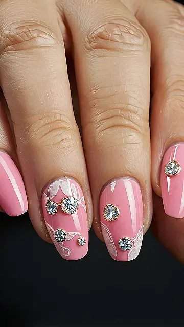 Your Short Nail Glow-Up: 2025 Edition