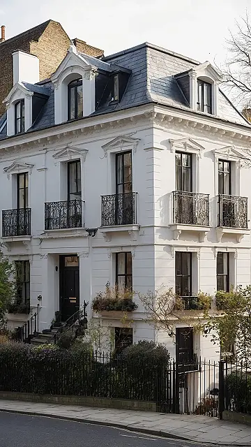 London’s Groovy Dwelling