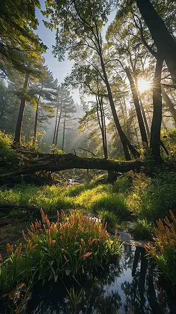 Wildflower Rejuvenation