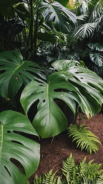 Insta-Ready Monstera