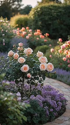 Yard’s Untamed Beauty