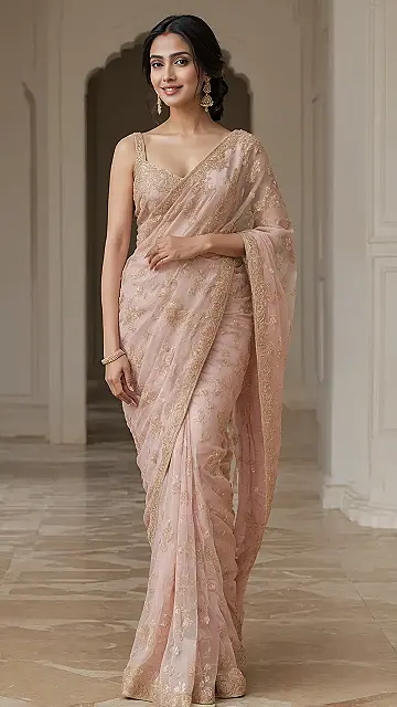 Glamour Blouse Unveiled