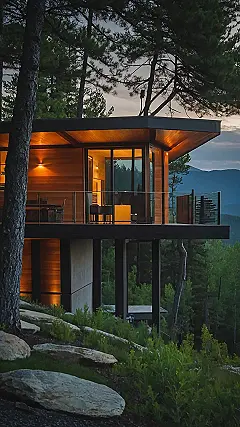 High Country Haven