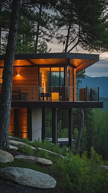 High Country Haven